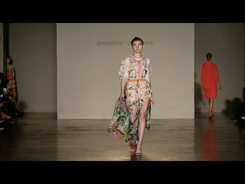 Piccione Piccione | Spring/Summer 2018 | Milan Fashion Week