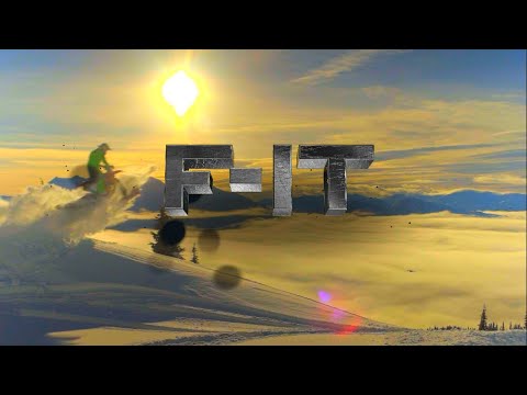 Darren Berrecloth řádí na sněžném motorovém kole!