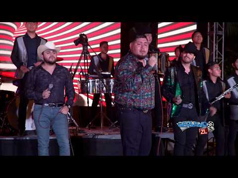 Colmillo Norteño Ft. Jesus Chairez Ft. Gerardo Ortiz - Los 4 Ases (En Vivo 2019)