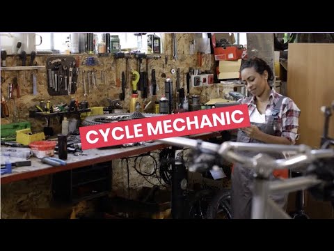 Cycle mechanic video 2