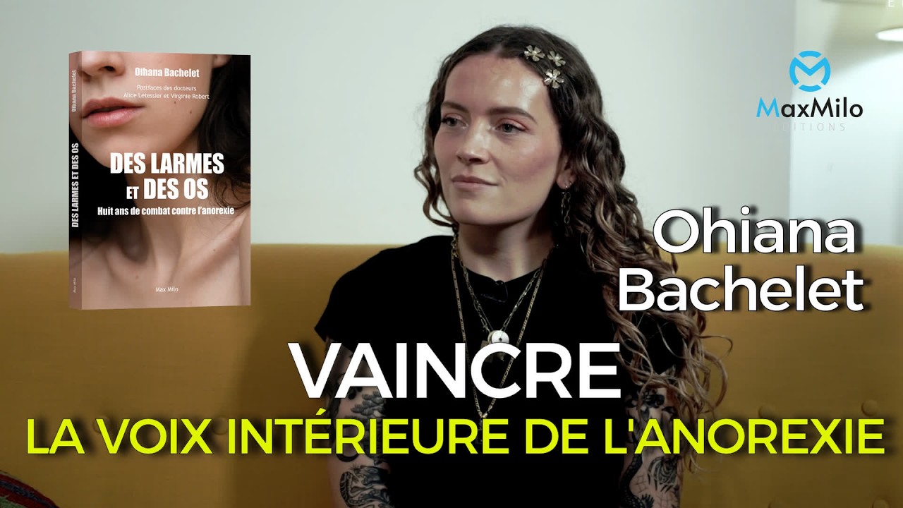 8 ans de combat contre l’anorexie - tous les mécanismes de cette maladie