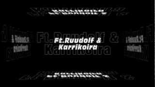 JVG ft. Ruudolf &amp; Karrikoira - Töttöröö [LYRICS]