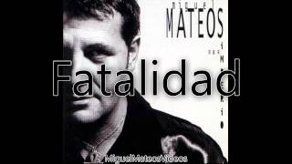 Fatalidad Music Video