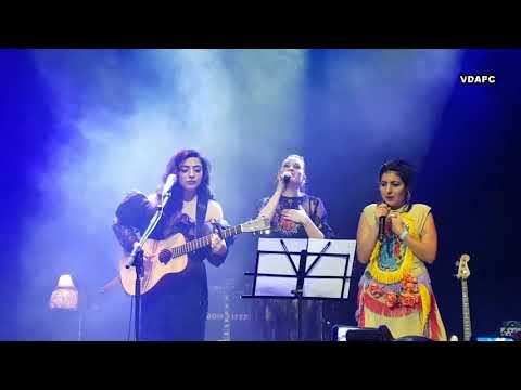 Mon Laferte, Leonor Watling y Sofía Viola "Llorona"
