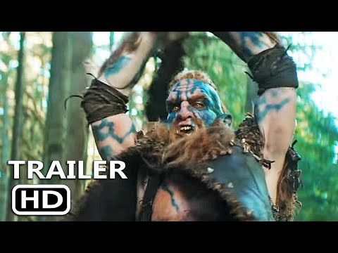 PERCY JACKSON & THE OLYMPIANS Official Trailer (2025)