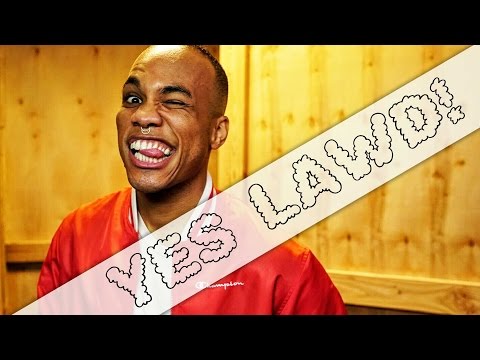 Yes Lawd! Grammy Nominated Anderson .Paak Explains His Catch Phrase