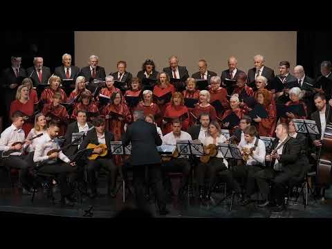 Tamburaško društvo Gaj - "Dragi Zagreb" (Emil Cossetto, arr. Krešimir Račić)