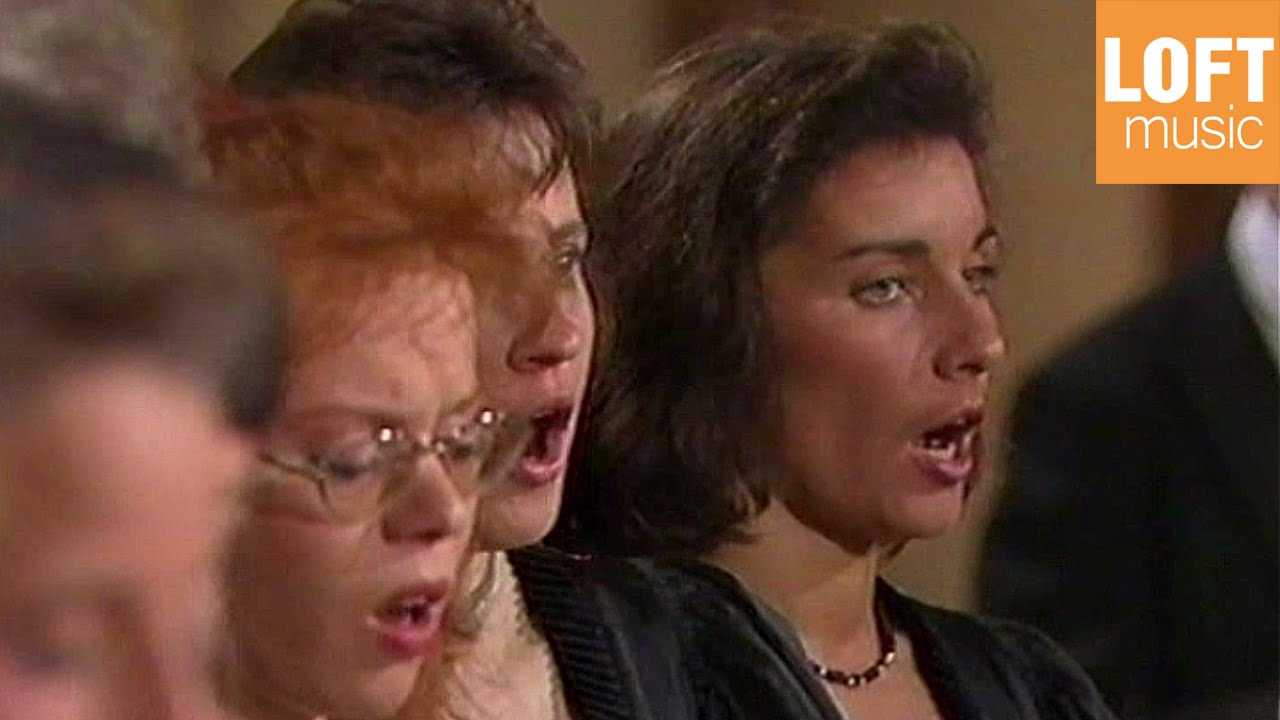 Guttenberg dirige la Pasión según San Mateo de Bach