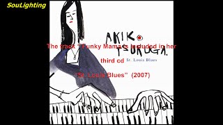 Akiko Tsuruga - Tell Me About It (from cd: St. Louis Blues, 2007)
