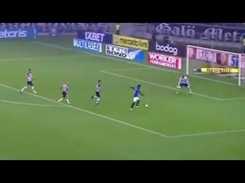 BORJA PERDE GOLS INACREDITÁVEIS NO MINEIRÃO | Atlético Mineiro 2X1Grêmio