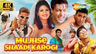 Download lagu Mujhse Shaadi Karogi Full Movie Comedy 4K | Salman Khan, Priyanka Chopra, Akshay Kumar, Rajpal Yadav mp3