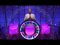 Astral Realm Sound Bath Vibrational Gateway Quartz Crystal Singing Bowls