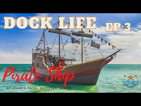 Pirate Cruise Johns Pass