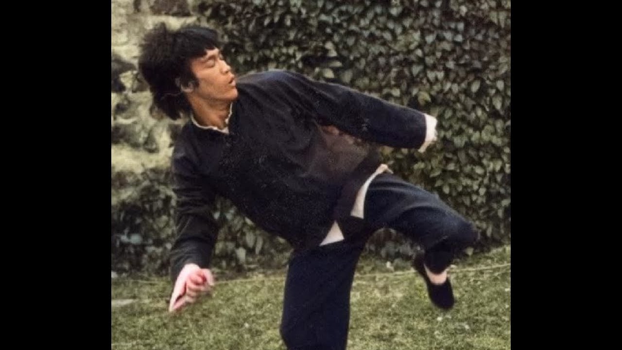 Bruce Lee: In His Own Words