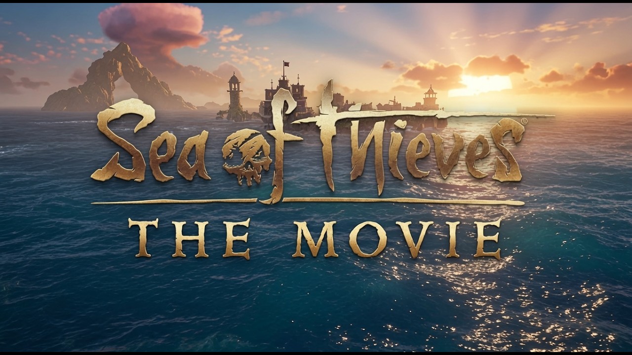 Sea of Thieves Movie Announcement Changes Everything