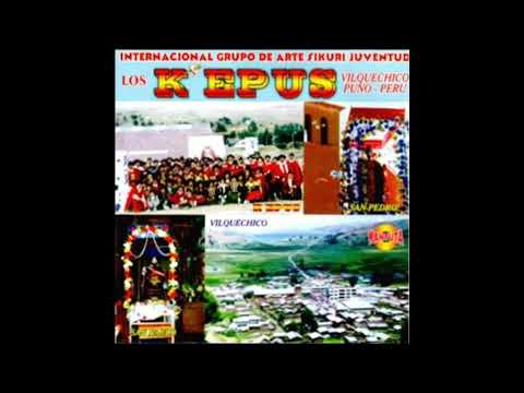 Internacional Juventud Los K'epus de Vilquechico -18. Pensaste que yo lloraría