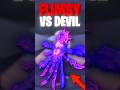 FLIMSY ROD vs OLYMPIAN DEVIL! #fisch #roblox