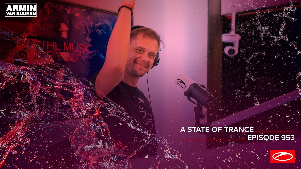 Armin van Buuren, Chicane - Live @ A State Of Trance Episode 953 2020