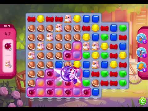 HomeScapes Level 11571 no boosters