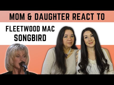 Fleetwood Mac "Songbird" REACTION Video | tribute reaction to Christine McVie