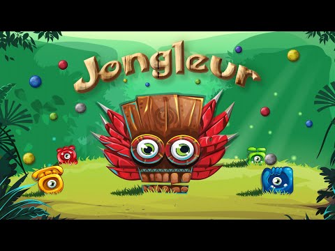 Jongleur - Brick Breaker