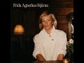 Frida ABBA AI Agnethas Stjärna
