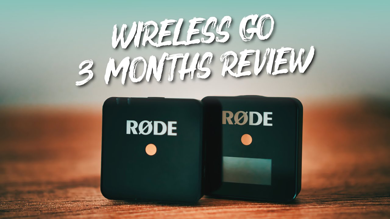 RODE Wireless GO Review after 3 Months | Best Lavalier Mic 2019