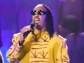 Coolio Ft L V Stevie Wonder Gangsta S Paradise Live 95