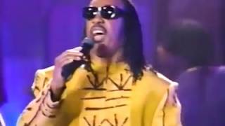 Coolio ft .L.V.&amp; Stevie Wonder - Gangsta&#39;s Paradise ( Live 95 )