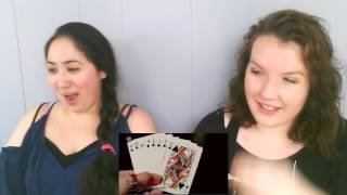 Jun. K- Alive, Love and Hate Reaction Video