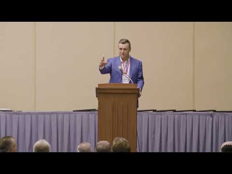 Dave Bolland's Hall of Fame Speech at the Class of 2025 Induction Ceremony