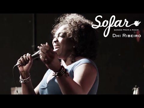 Dhi Ribeiro - De Mim Pra Você | Sofar Brasília