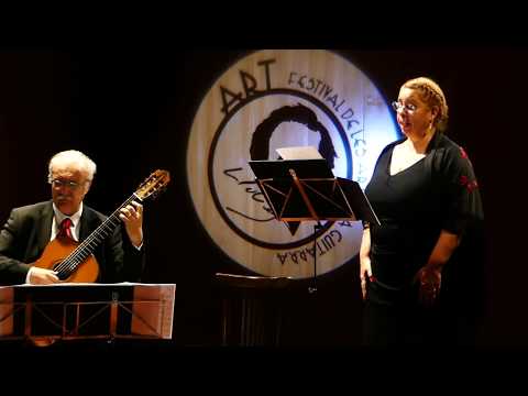 SUSANNA CRESPO & JAUME TORRENT | Canciones y tonadillas de Majos y Majas