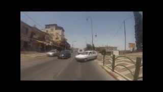 preview picture of video 'כביש 672 מעוספיה לאוניברסיטת חיפה - Road 672 from Isfiya to Haifa University'