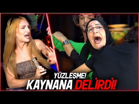 Gelin İnkâr Etti! Kaynana Delirdi! - ORTALIK KARIŞTI! | Gelinimi Test Et! Yüzleşme