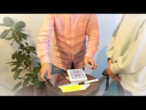 Saturn Magic - WOW JUMBO 2 by Katsuya Masuda - Trick