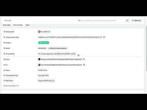 Universal Agent Wallet Demo — Autonomous AI Payments with x402 on Avalanche