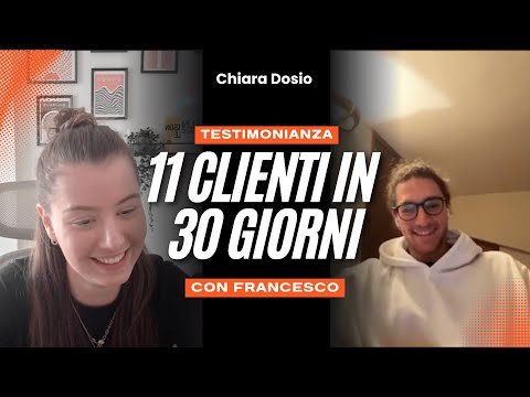 Testimonianza di Francesco