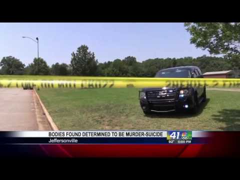Twiggs County Murder-Suicide
