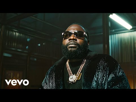 Rick Ross - Don King (Ft. Jeezy, Lil Wayne) [Music Video] 2025