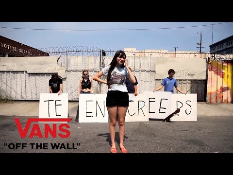 Upstarts: Clara Cakes | #LIVINGOFFTHEWALL | VANS