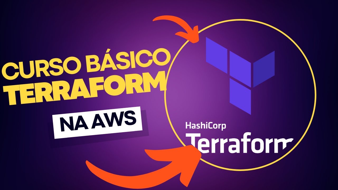 Terraform para iniciantes: Aprenda a provisionar recursos na AWS