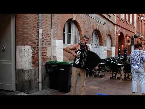 Ouverture des 24h de l'accordéon 2022 !!!