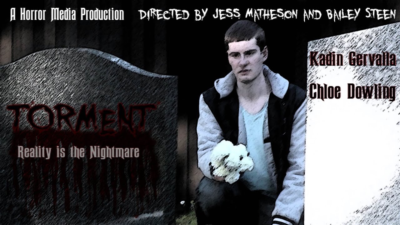 Torment -- A Bailey T. Steen (VCE) Production