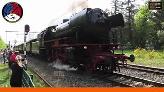 Short Version: 150 Years Veluwe-Express - Amersfoort–Apeldoorn-Zutphen Line – Livestream Recap