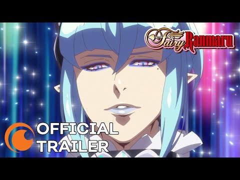 Fairy Ranmaru: Anata no Kokoro Otasuke Shimasu - English Subbed Trailer