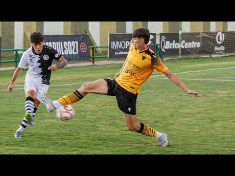 Gimnástica Segoviana 0-1 Unionistas | Highlights