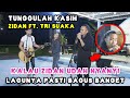 TUNGGULAH KASIH - ZIDAN FT. TRI SUAKA (LIVE) BAWAH LANGIT | TRI SUAKA FT. NABILA MAHARANI DAN ZIDAN