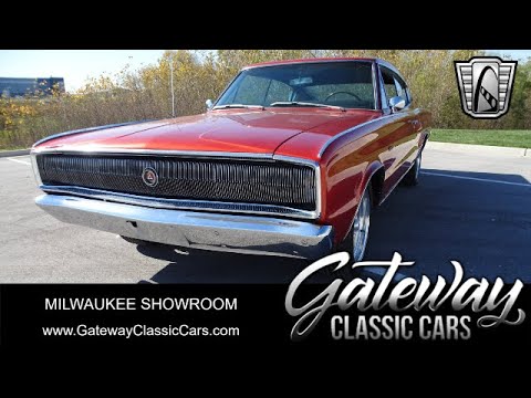 1966 Dodge Charger (CC-1916492) for sale in O'Fallon, Illinois