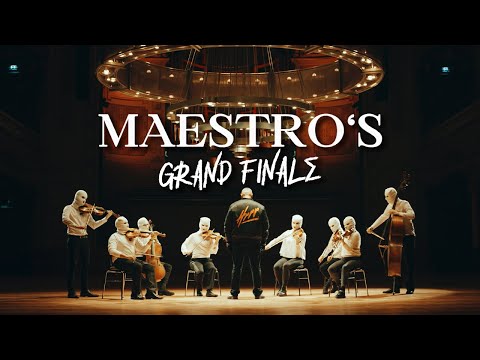 Video thumbnail for Maestro's Grand Finale (Outro)